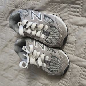 Infant New balance size 3